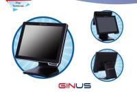ORDİNESS GINUS (WHİTE) J1900/4GB/60GB/15'' DOKUNMATİK PC - 1